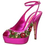 Betsey Johnsons Women's Fabi Sandal