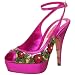 Betsey Johnsons Women's Fabi Sandal