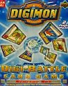 Digimon Digital Monsters Digi-Battle Card Game Starter Set 1st Edition 2 Player Pack.