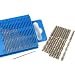 30 Diamond Coated Twist Drill Bits Metalworking Tools