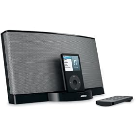 Click here to buy Bose SoundDock Series II Digital Music System for iPod (Black) by Bose.