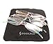 SOOLALA 3-Pair Value Pack Striped Integrated PC Magnifying Reading Glasses