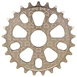 51mEk1Y9PTL. SL160  Mutiny Sprizzocket BMX Bike Sprocket   25T   Gold