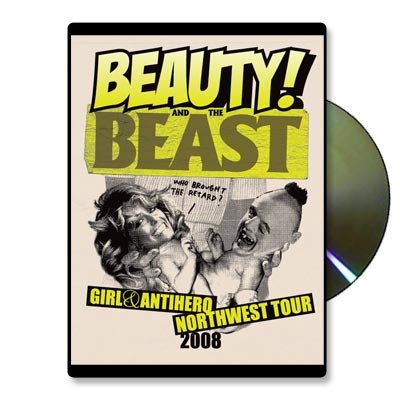 Girl Video Team Beauty and the Beast