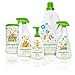 Babyganics Multi Surface Cleaner, Citrus, 32oz Spray Bottle, (Pack of 3)