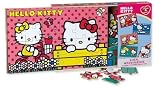 Hello Kitty 4 Wood Puzzles In Wooden Sto...