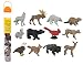 Safari Ltd. Nature TOOB - Quality Construction from Safe and BPA Free Materials