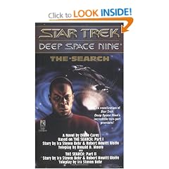 The Star Trek: Deep Space Nine: The Search