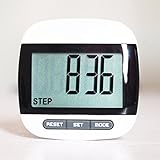 Healthy Care 667 Multi-function Pocket Pedometer Step Counter