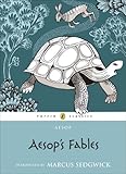 Aesop's Fables (Puffin Classics)