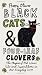 Black Cats & Four-Leaf Clovers: The Origins of Old Wives' Tales and Superstitions in Our Everyday Lives