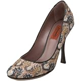 Missoni Womens QM03 Pump