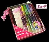 (SINDY) 100% Me Twist-Up Crayons