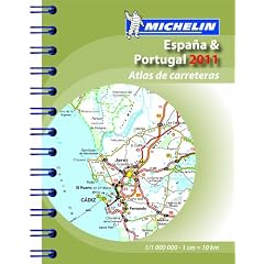 Mini Atlas - Spain & Portugal 2011 2011 (Michelin Tourist & Motoring Atlases)