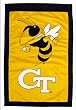 Georgia Tech Yellow Jackets Flag - Regular Size