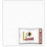 NFL Washington Redskins Sheet Set Twin