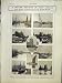 SUFFOLK NORFOLK SCENES EAST ANGLIA RIVER FERRY 1902