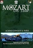 Mozart On Tour - Piano Concertos - Schwetzingen & Paris (2 Dvd) - IMPORT
