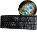 HQRP Keyboard for HP G50 Laptop / Notebook Replacement plus HQRP Mousepad