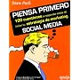 Piensa primero. 100 cuestiones a responder antes d&hellip de Dave D. Peck