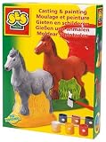 Eigenschaften SES Deutschland GmbH 01211 / SES 01211 - Giessset Pferdefigur