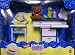 Nickelodeon Rugrats BABY DIL'S WORLD Baby Dil Pickles Figure Play Set (1998 Mattle)_s-2