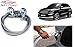 Auto Pearl - Car Auto Full Steel Towing Tow Cable Rope 2000kgs 6mm Heavy Duty 4Mtr For - Mercedes M-Class RS.549.00