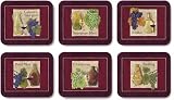 Vinotica by Jason - Set of 6 Coasters