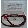 MALLA PRAYER BEADS BUDDHIST ROSARY BEADS BOXED UNIQUE UNUSUAL GIFT