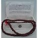 MALLA PRAYER BEADS BUDDHIST ROSARY BEADS BOXED UNIQUE UNUSUAL GIFT