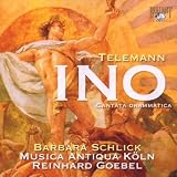 Telemann Ino Cantata Dramatica