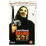 Killing Zoe [VHS]