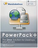 Linux Mandrake Power Pack Plus 10.1