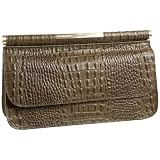 BCBGMAXAZRIA Croco KCA218LE Clutch