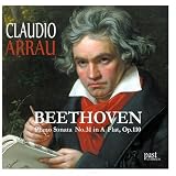 Beethoven Piano Sonata No.31 in A Flat Major