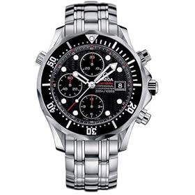 Omega Seamaster James Bond Mens 300m Watch 213.30.42.40.01.001