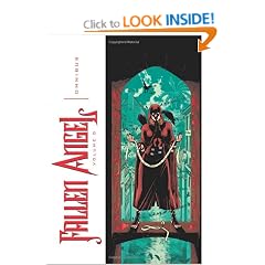 Fallen Angel Omnibus Volume 0