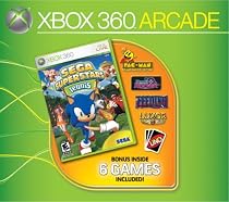 Xbox 360 Arcade Console with Bonus Game