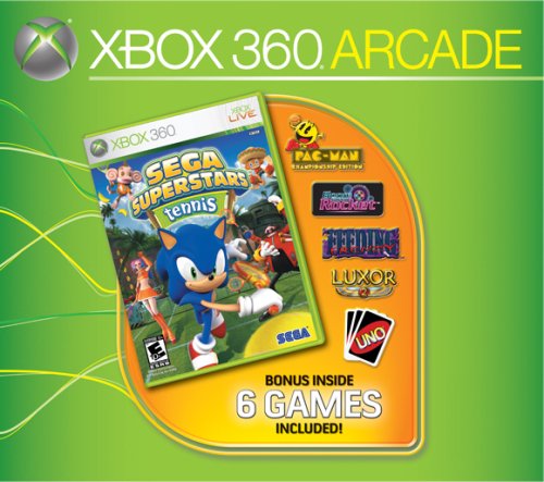 Xbox 360 Arcade Holiday Bundle