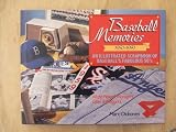 Baseball Memories 1950-1959: An Illustrated Scrapbook of Baseball's Fabulous 50's : All the Players, Managers, Cities & Ballparks