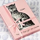 Rococo Cat That Got The Cream Ganache Box