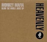 Monkey Mafia Blow The Whole Joint Up 1995 European CD single HVN46CD