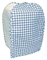 Gingham Blue Mixer/ Coffee Maker Appliance Cover