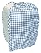 Gingham Blue Mixer/ Coffee Maker Appliance Cover