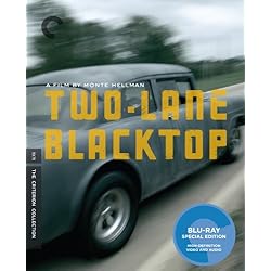 Two-Lane Blacktop (Criterion Collection) [Blu-ray]