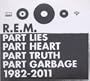 Part Lies, Part Heart, Part Truth, Part