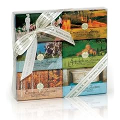 Nesti Dante Emozione in Toscana Soap Set (6x 150 g)