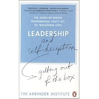 Leadership and Self-Deception(跳出盒子——领导与自欺的管理寓言)