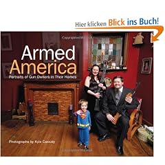 Armed America: Portraits of Gun Owners in Their Homes