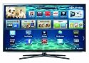 Samsung UE40ES6300 40-inch Widescreen Full HD 1080p Smart 3D LED TV with Built-in Wi-Fi and Freeview HD and 2 Pairs of 3D Glasses (New for 2012)